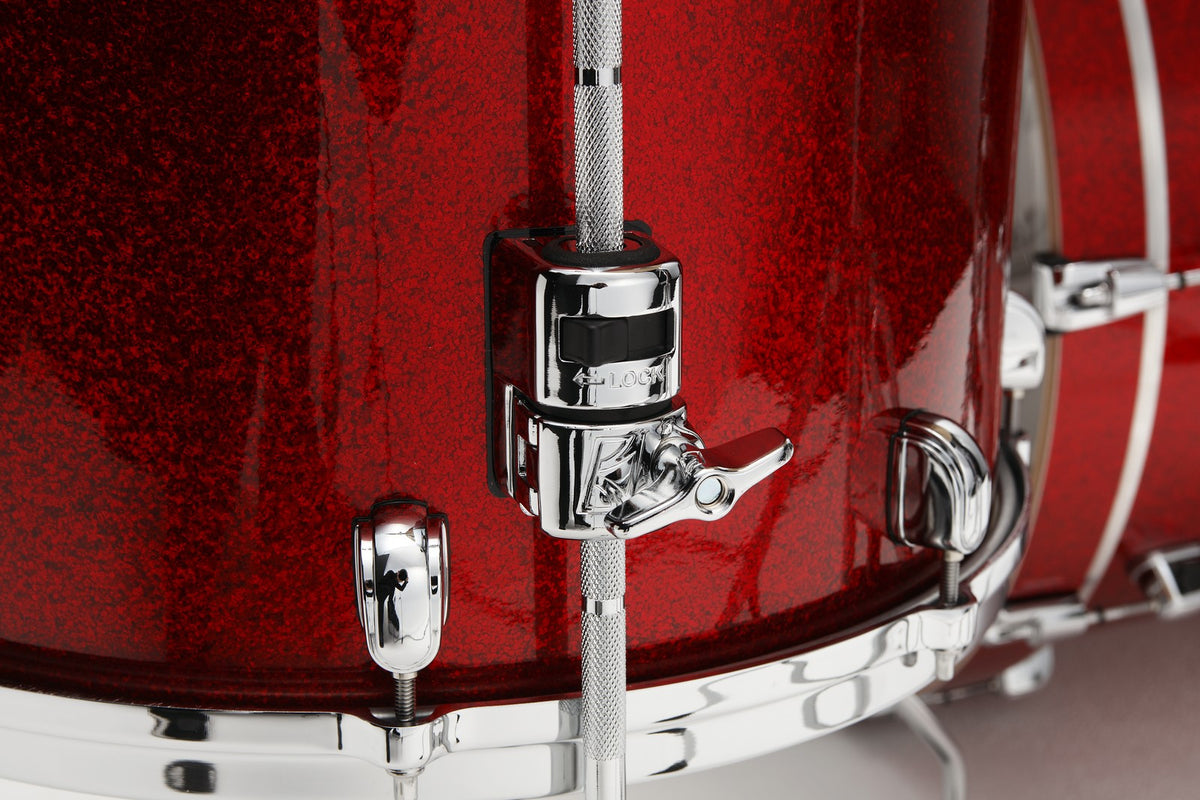 WBR32RZS-GRS - Starclassic Walnuss/Birke Rock 22" Granatrot glitzernd