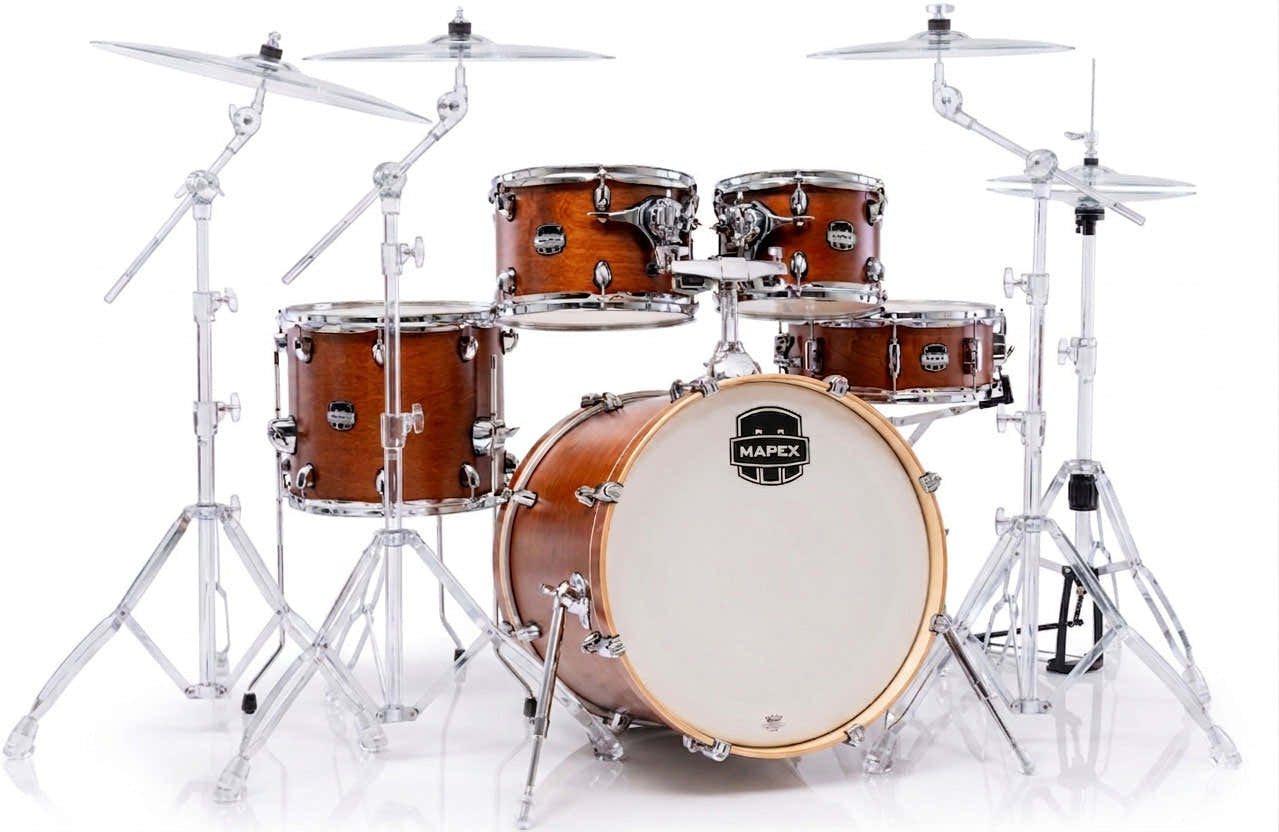 MARS MAPLE FUSION 5 TROMMELKESSEL CORTADO SATIN