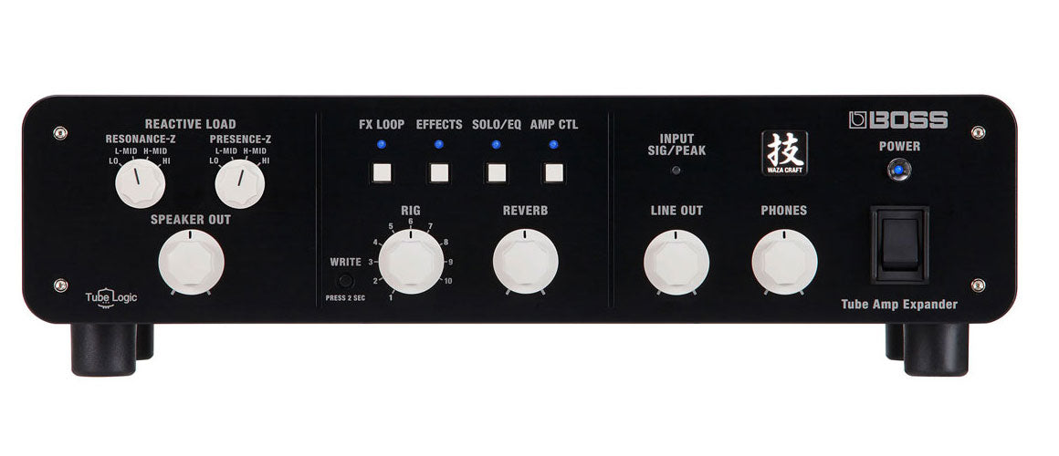Waza Tube Amp Expander