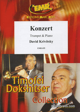 Krivitsky David - Konzert - Trompete & Klavier