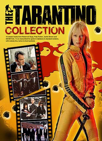 The Tarantino Collection - Guitar Tab