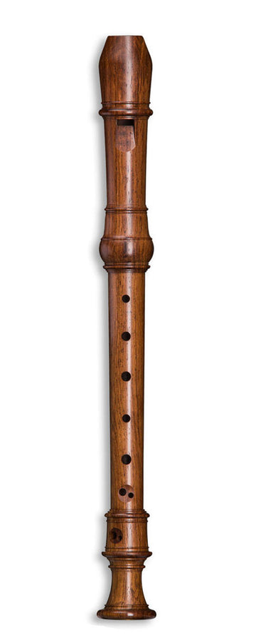 Denner Sopran 512 - Palisander (Barocke Griffweise)