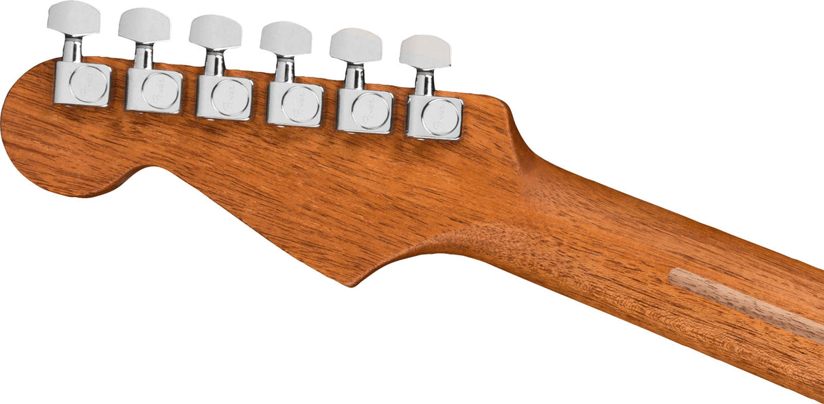 Jazzmaster American Acoustasonic Ebo Tungsten
