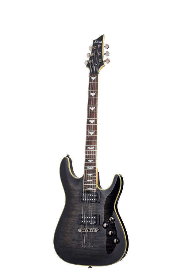 Omen 6 Extreme See Through Black