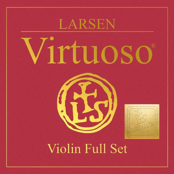 Larsen Strings STRINGS VIOLIN VIRTUOSO MEDIUM