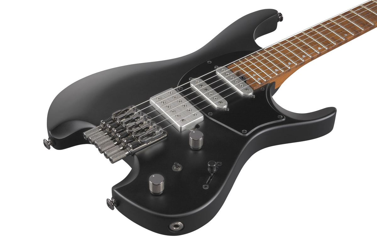 Q54-BKF Schwarz matt Quest