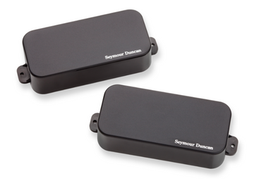 Corey Beaulieu Blackouts 7-saitiges passives Set schwarz