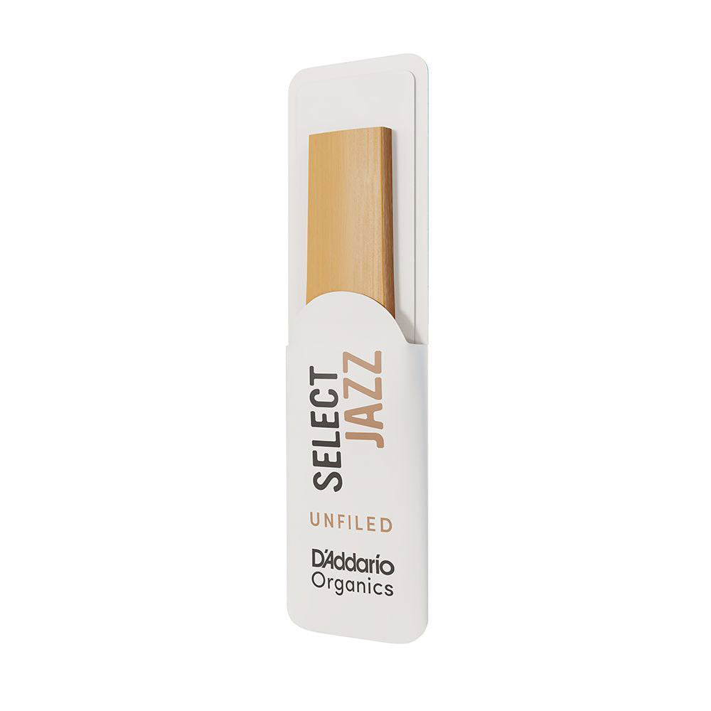 ORGANIC SELECT JAZZ 2H - SAXOPHONE SOPRANO (US CUT)
