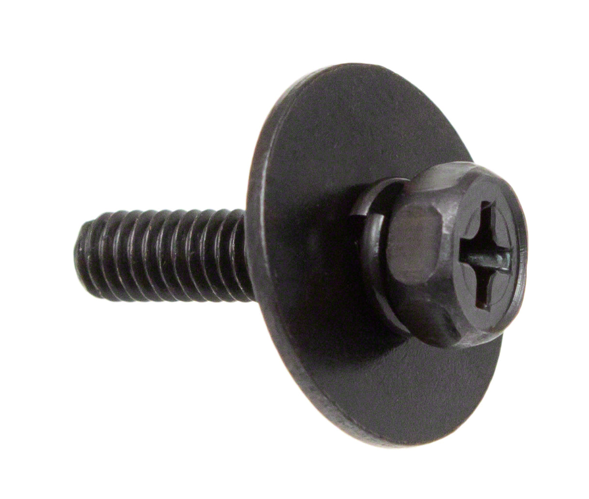 M4 14mm Schwarz - Innenschraube Für Holzkessel (X10)