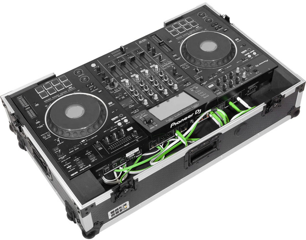 Pro XDJ-XZ W Silber