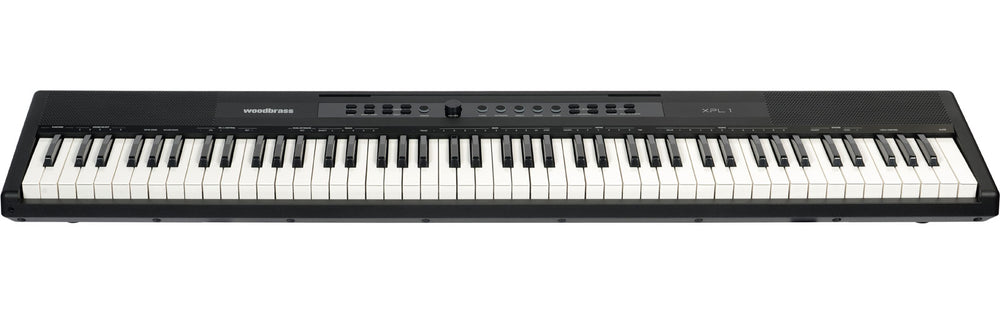 Woodbrass XPL1 Schwarz