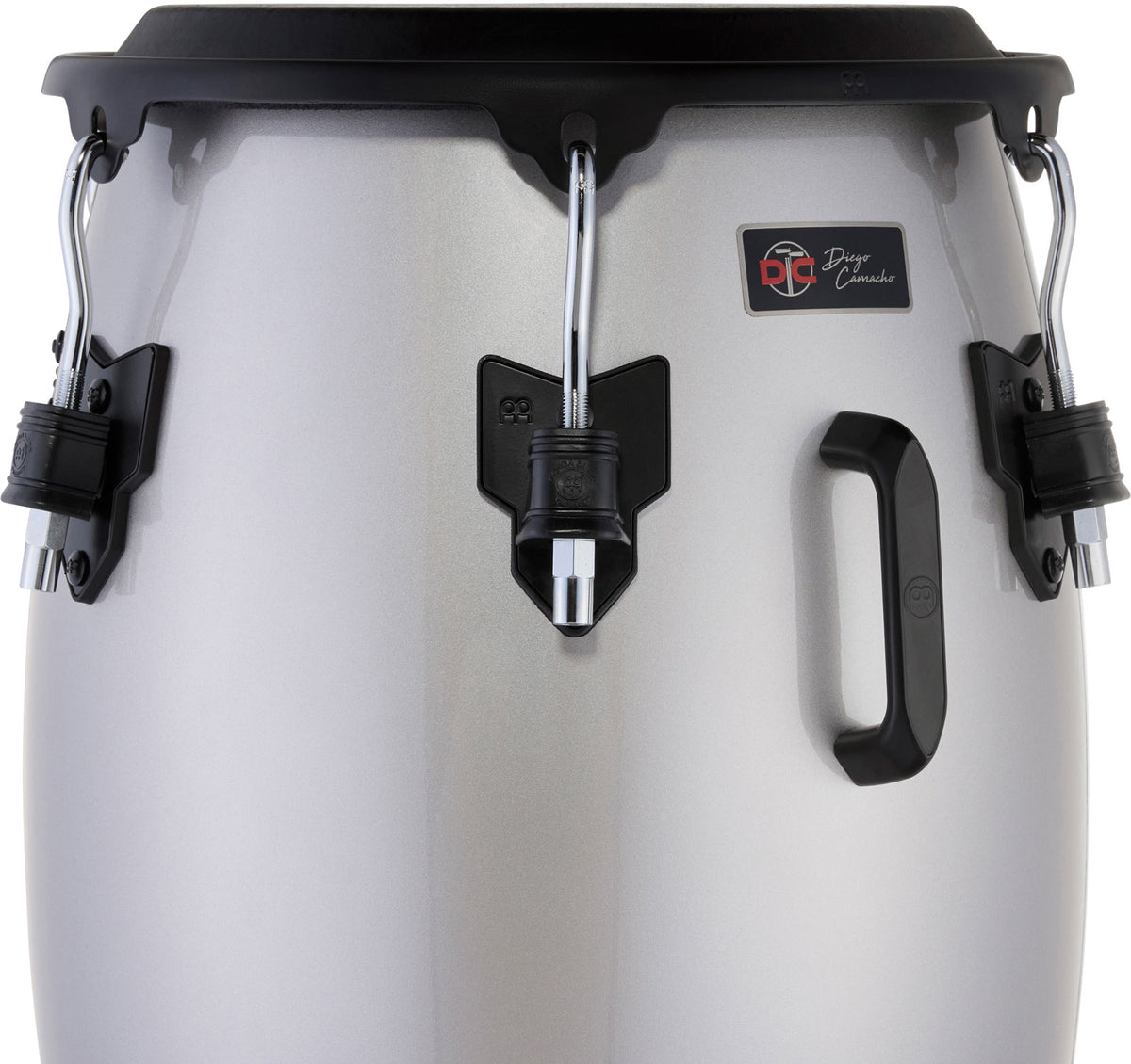 DC1134PG - Diego Camacho Signature 11 3/4" Conga - Pearl Grey