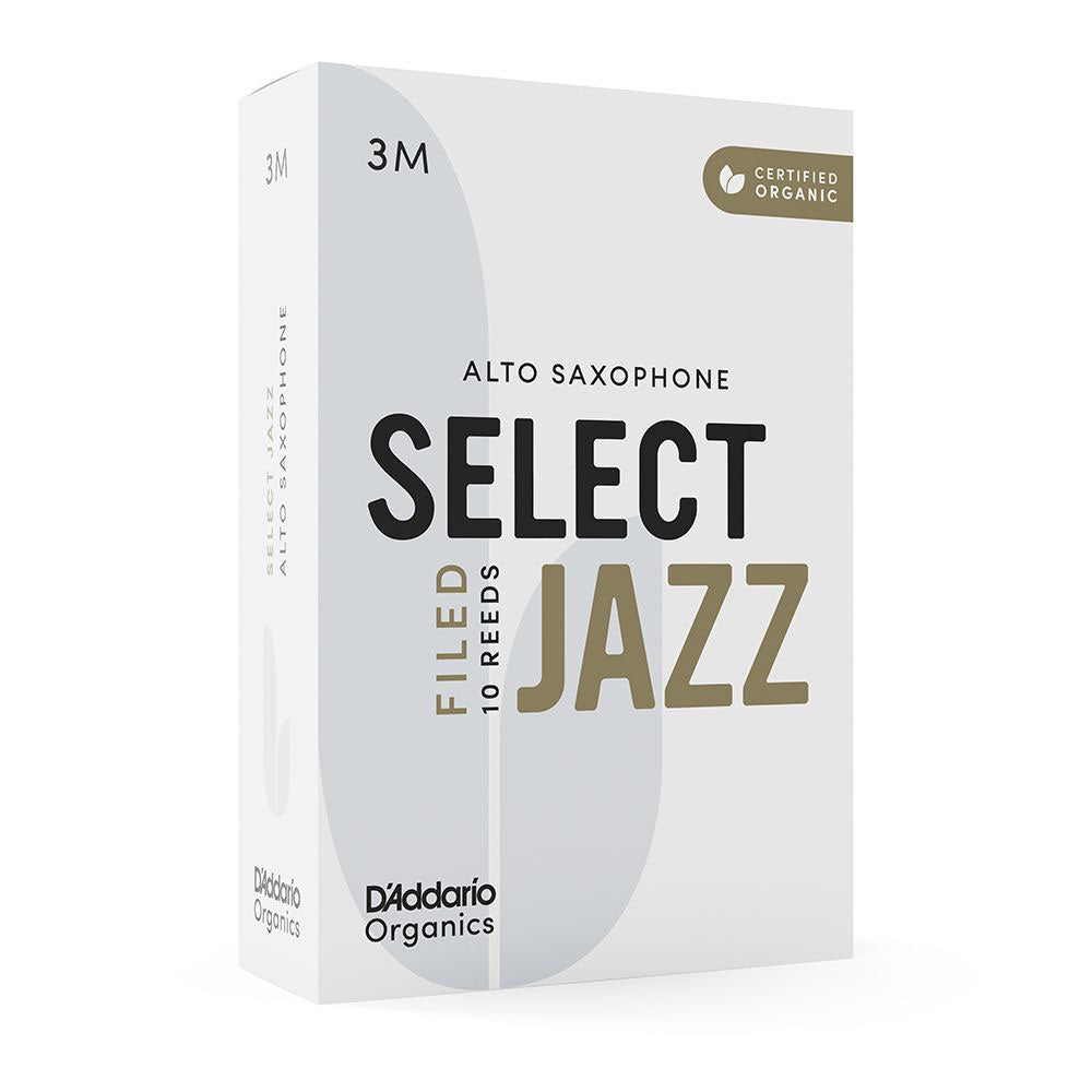 ORGANIC SELECT JAZZ 3M - SAXOPHONE ALTO (FR CUT)
