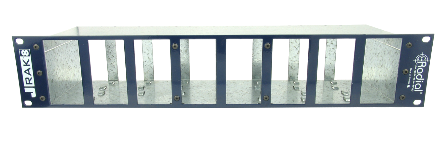 J-rak 8 Rack-Einbaukit für DI