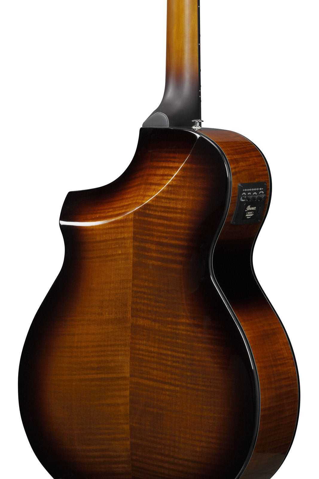 AEWC400-AMS Amberfarbener Sunburst