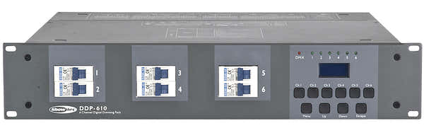 Showtec DDP-610S