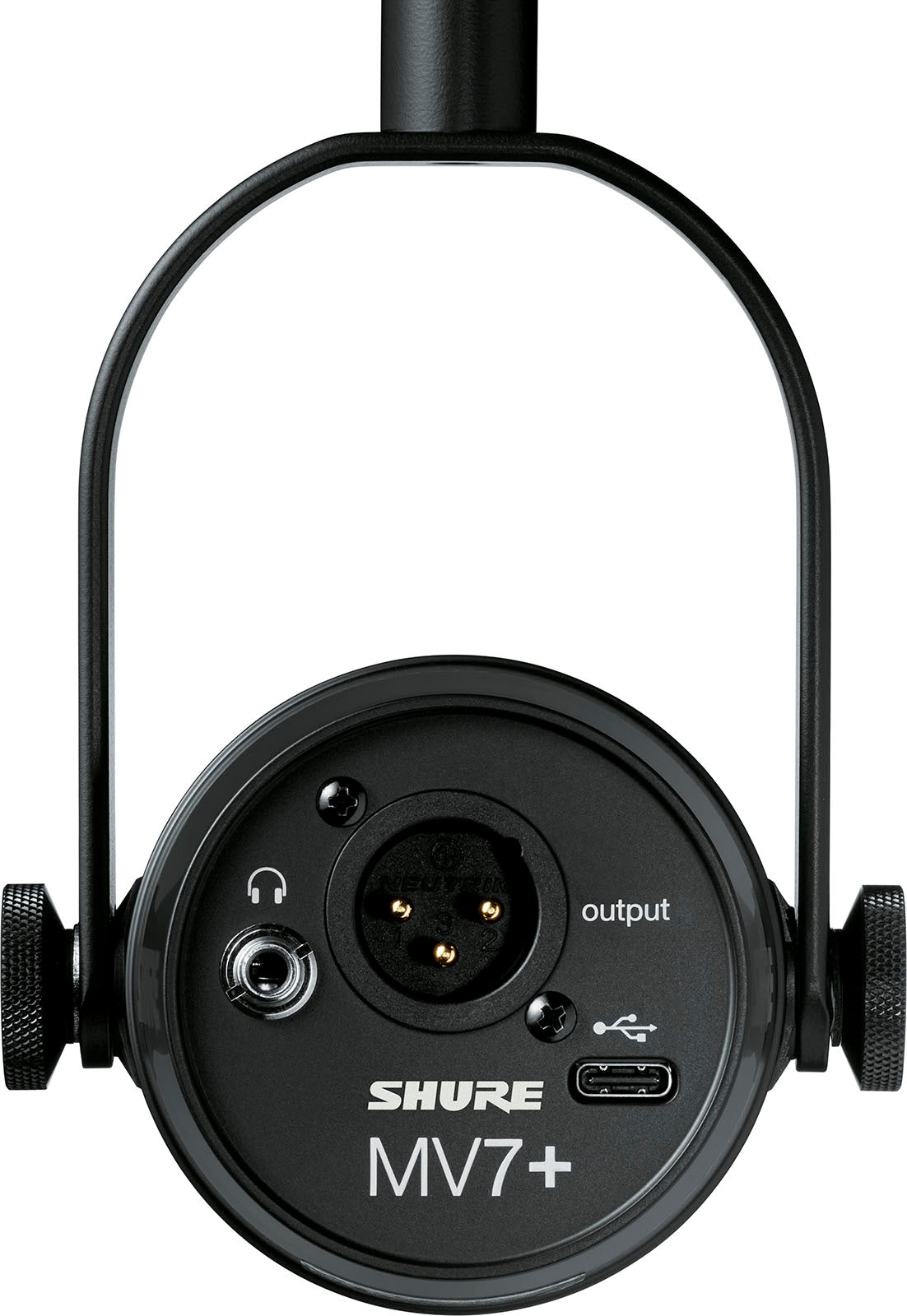MV7+ Schwarz