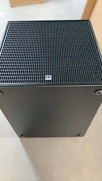 HK Audio L5MKII-118sub-hpa - B-Ware