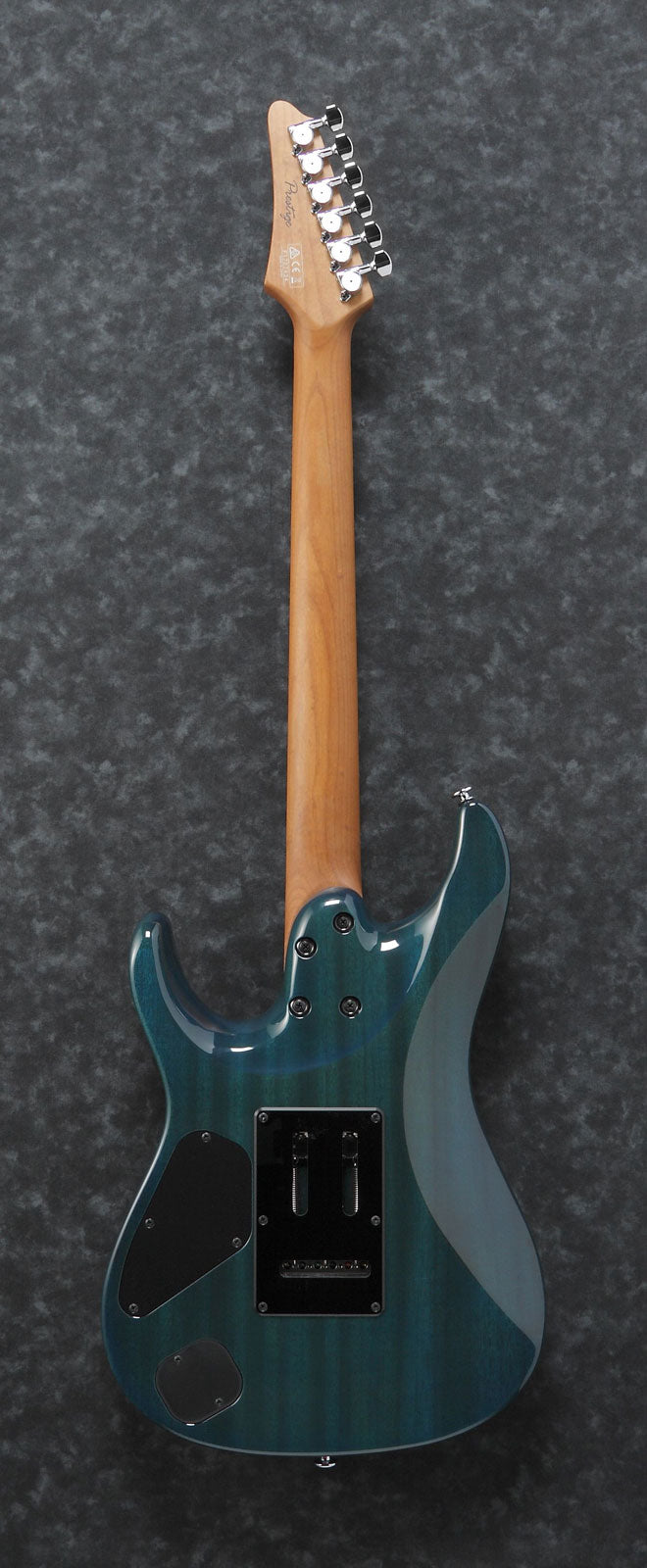 MM1-TAB Transparent Aqua Blue Signature Martin Miller