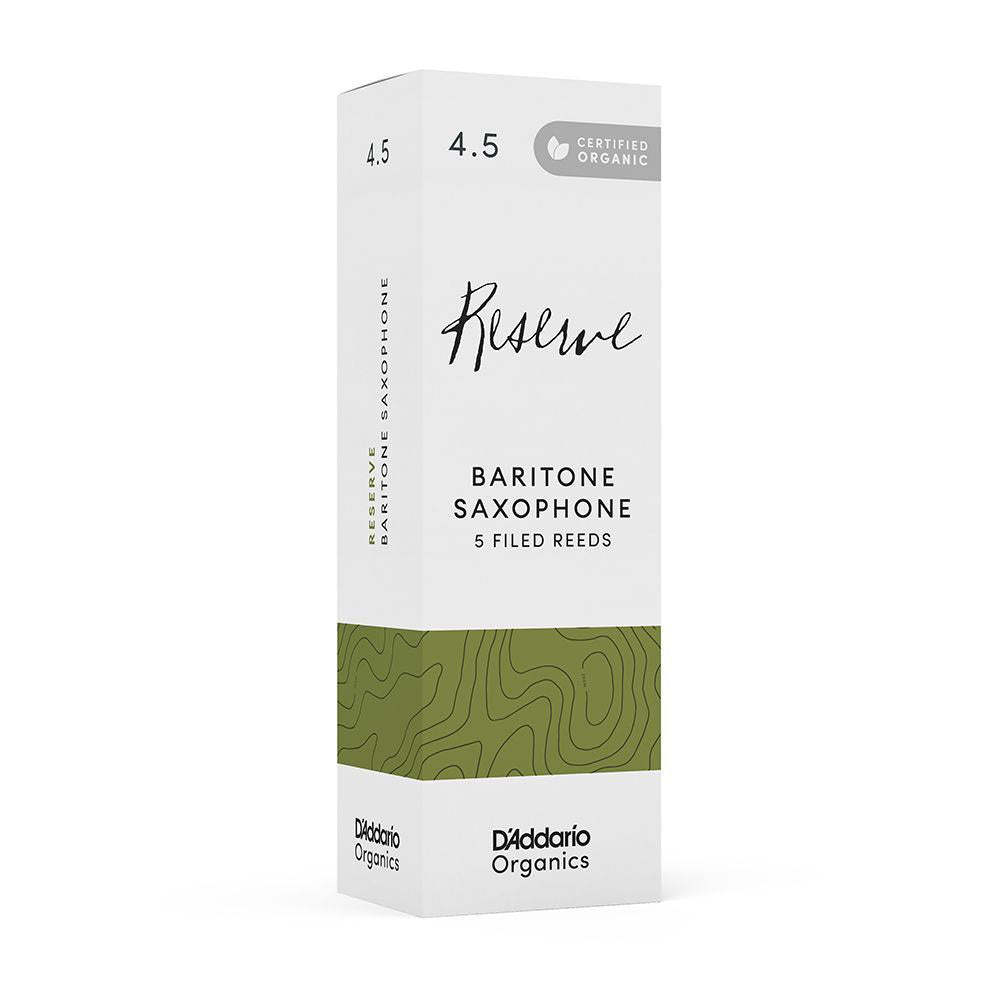 ORGANIC RESERVE 4,5 - SAXOPHONE BARITONE