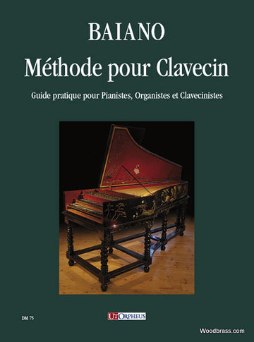 Baiano E. - Methode für Cembalo