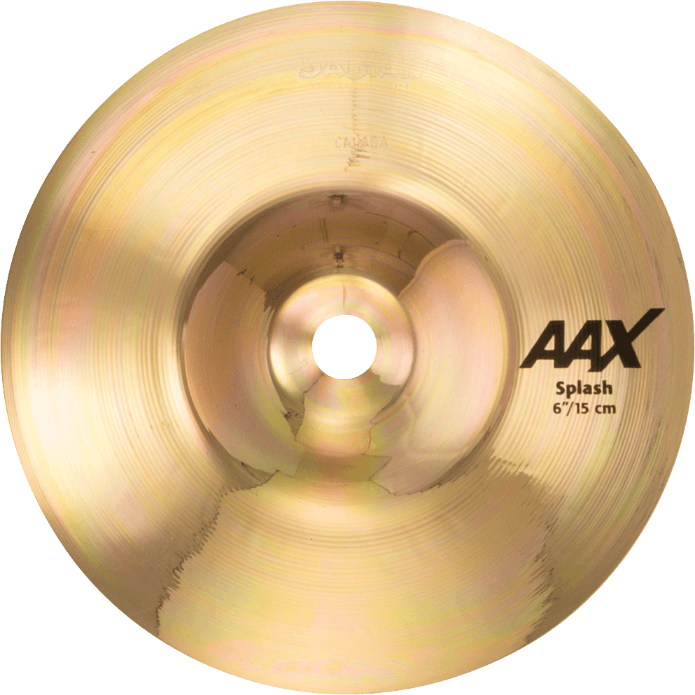 20605XB - AAX Splash 6"