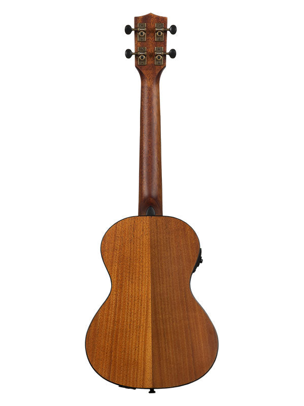 Satin Hawaiian Koa Tenor EQ