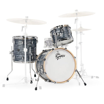 Renown Maple Jazette 18 Silbernes Austernperlmutt