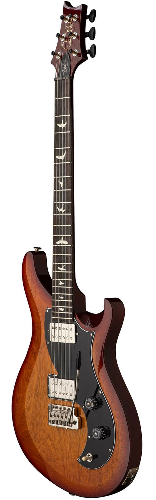 S2 Vela HHT Dunkles Kirschrot Sunburst