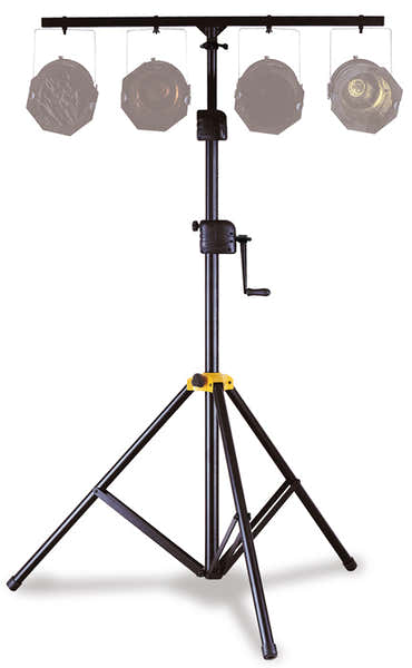 Hercules Stands LICHTSTATIV MIT HANDKURBEL LS700B