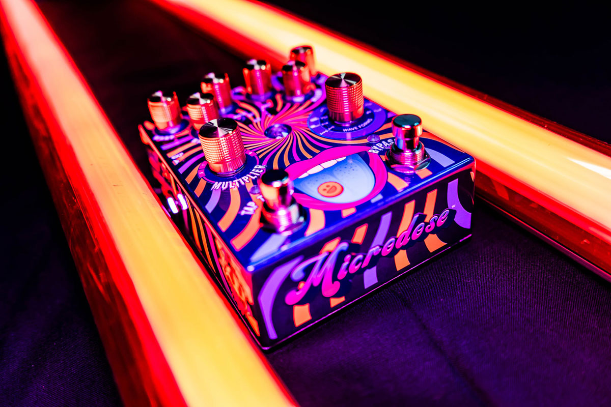 Microdose Phaser