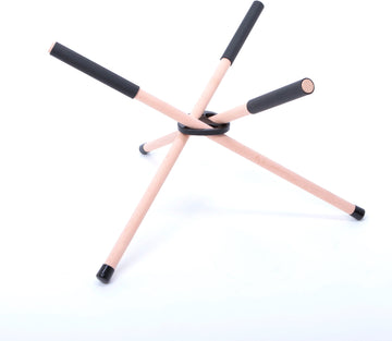 Wooden stand for surdo - Bottom (large triangle) -70cm