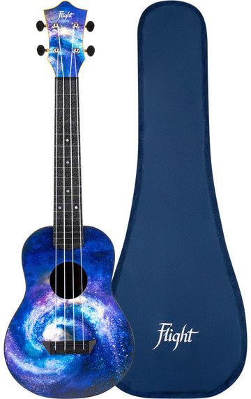 TUC40 Travel Concert Ukulele - Space -