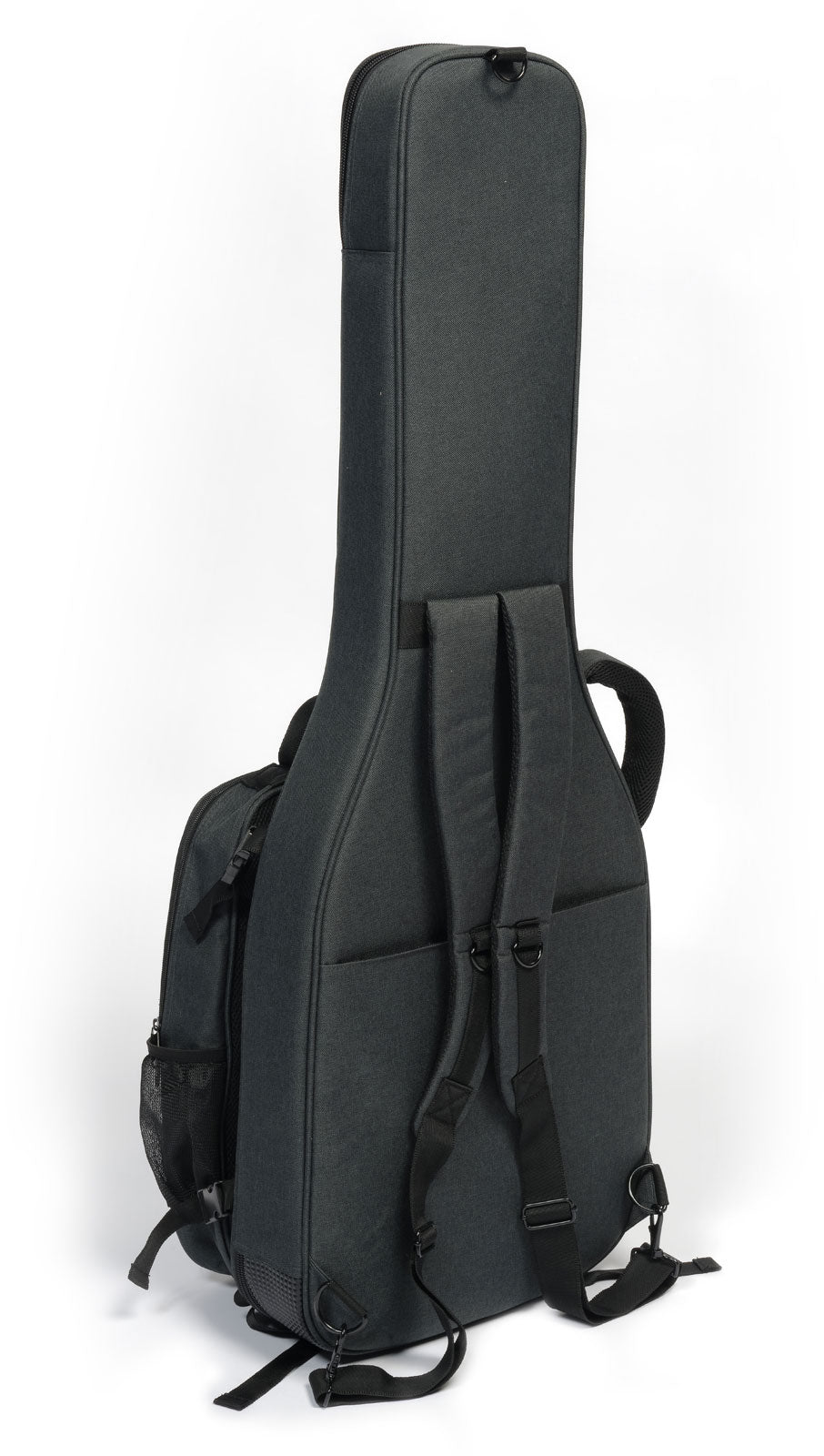 E-Gitarren-Gigbag + Rucksack - EGB50-BP