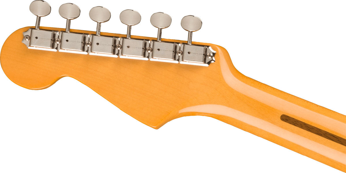 Stratocaster 1957 American Vintage II MN 2-Farben-Sunburst