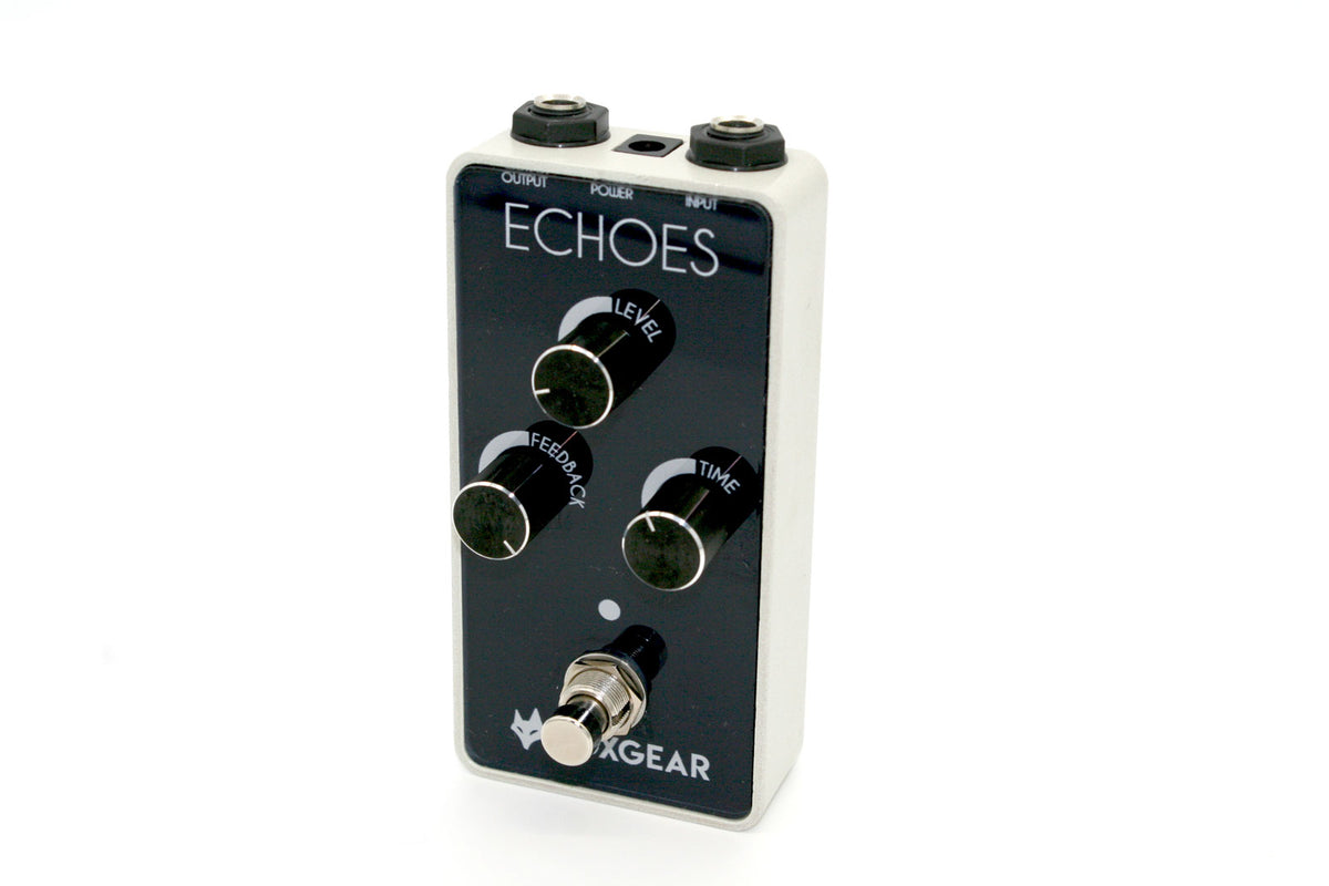 Echo Echoes