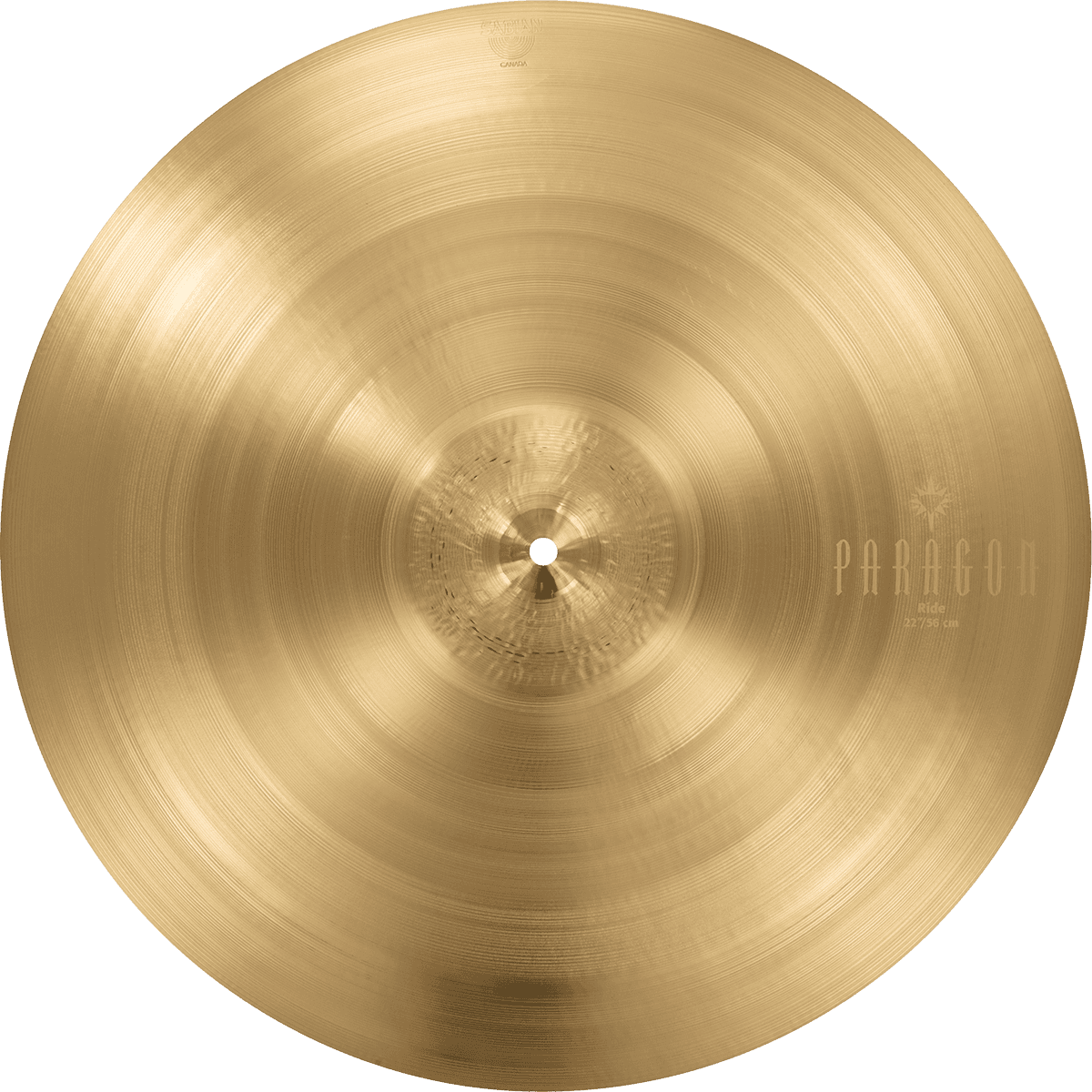 NP2214N - Signatur Neil Peart Paragon 22"