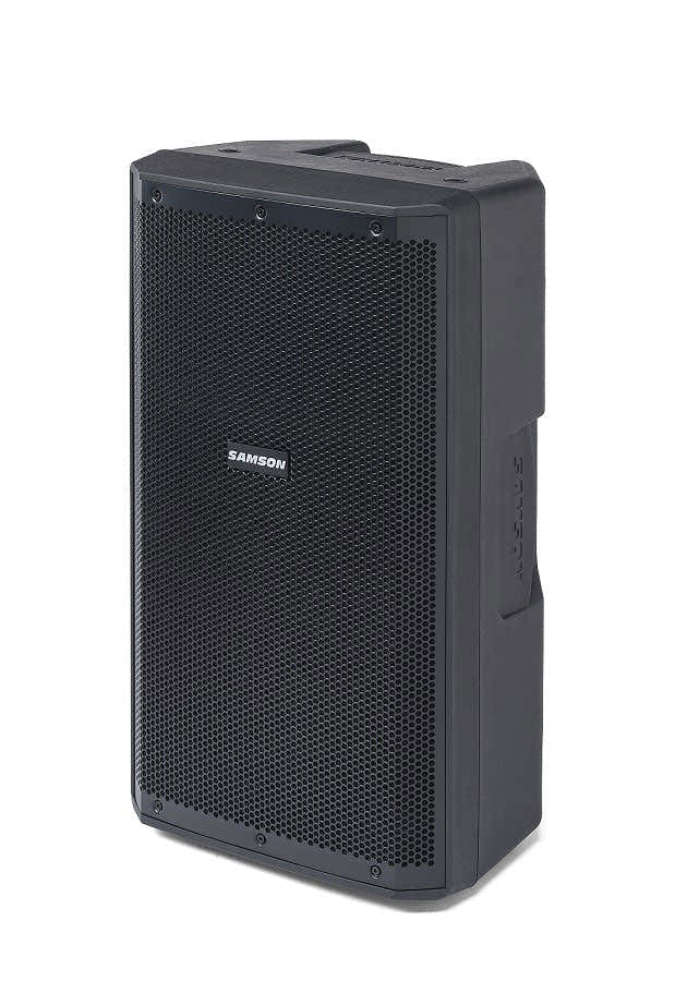 RS112a - Aktive 2-Wege-Lautsprecherbox - 400W