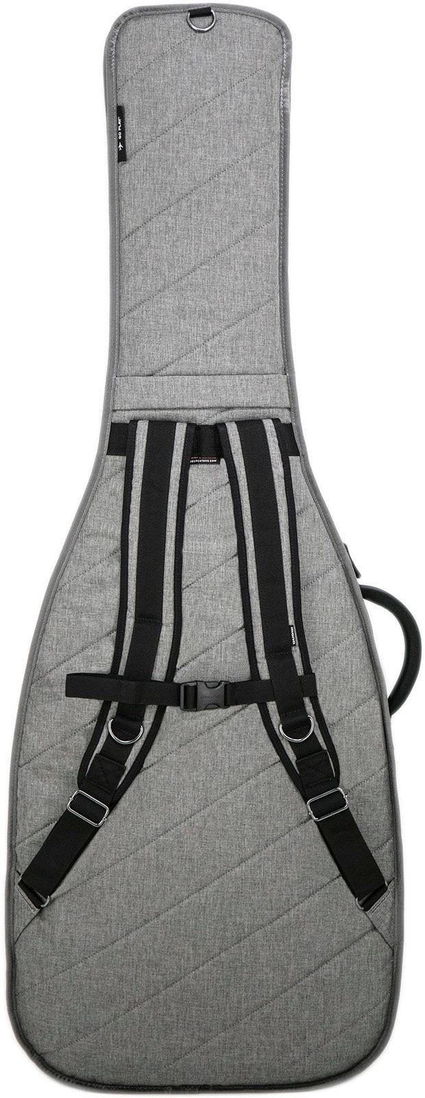 E-Bass-Gigbag Grau - M80 Sleeve V2
