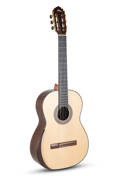 Manuel Rodriguez Magistral-Serie F Ind. Palisander Vollmassiv Fichte-Palisander F-S
