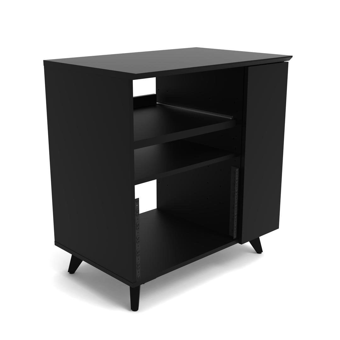 Modular Side Rack Schwarz