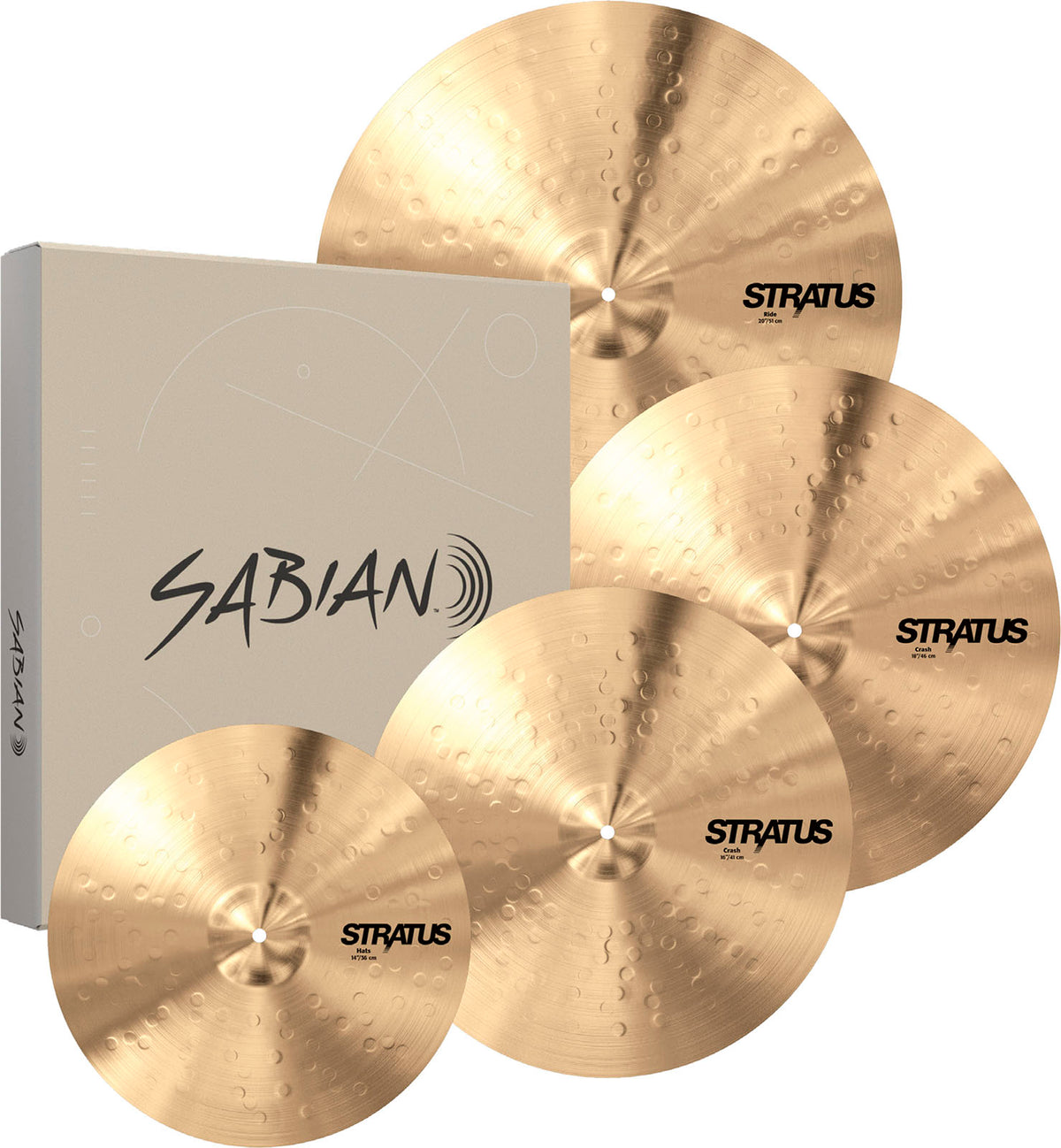 STRATUS PROMOTIONAL 14"-16"-18"-20"