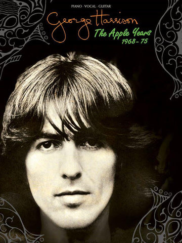 GEORGES HARRISON - DIE APPLE-JAHRE 1968-1975 - PVG