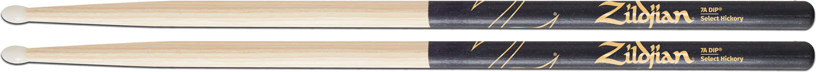 7a Hickory mit Nylonbeschichtung