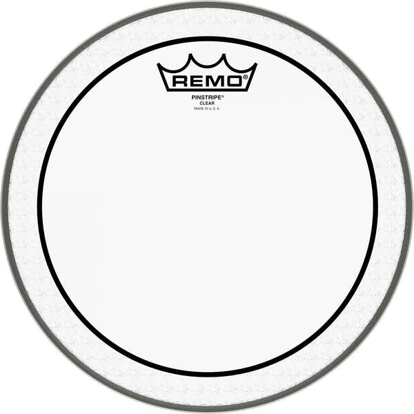 Remo PINSTRIPE 10 - CLEAR