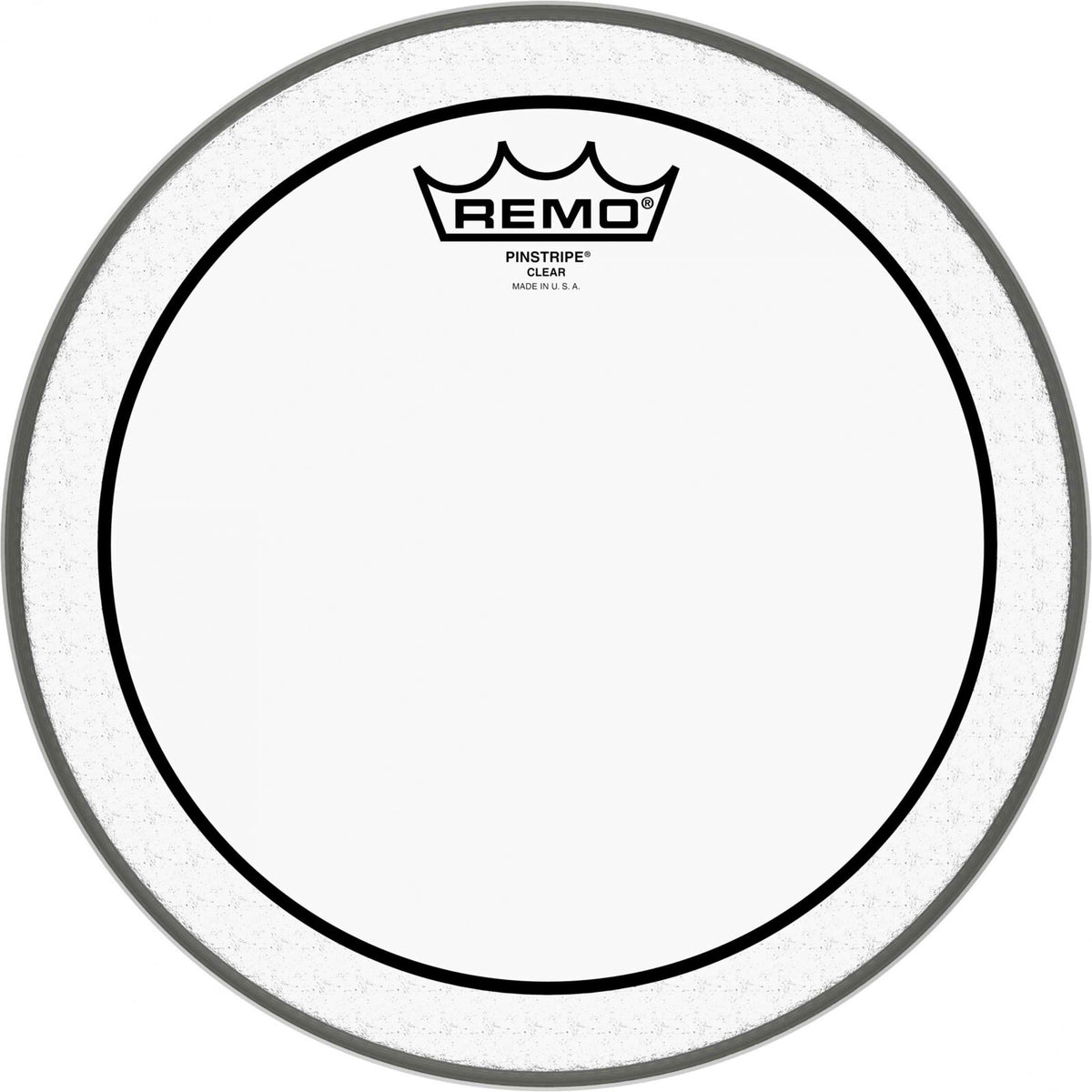 Remo PINSTRIPE 10 - CLEAR