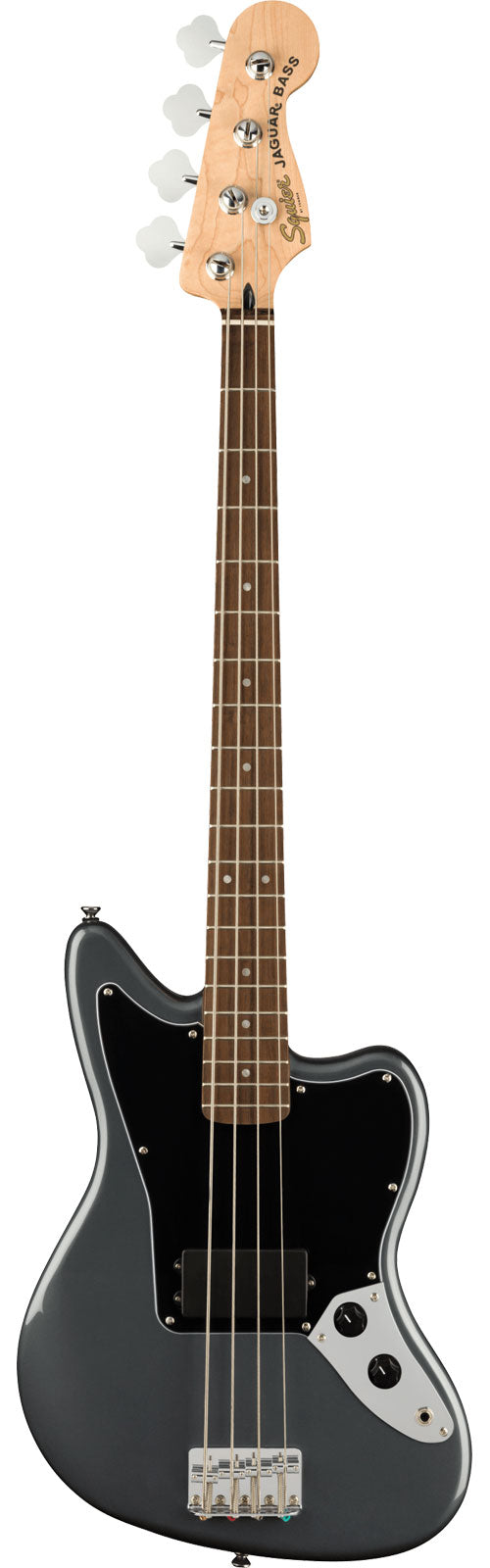 Jaguar Bass H Affinity LRL Kohle Frost Metallic - Überholt