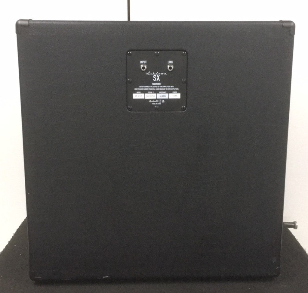 SX 2X12" Celestion Seventy 80 Geschlossene Schräge Rückwand - B-Ware