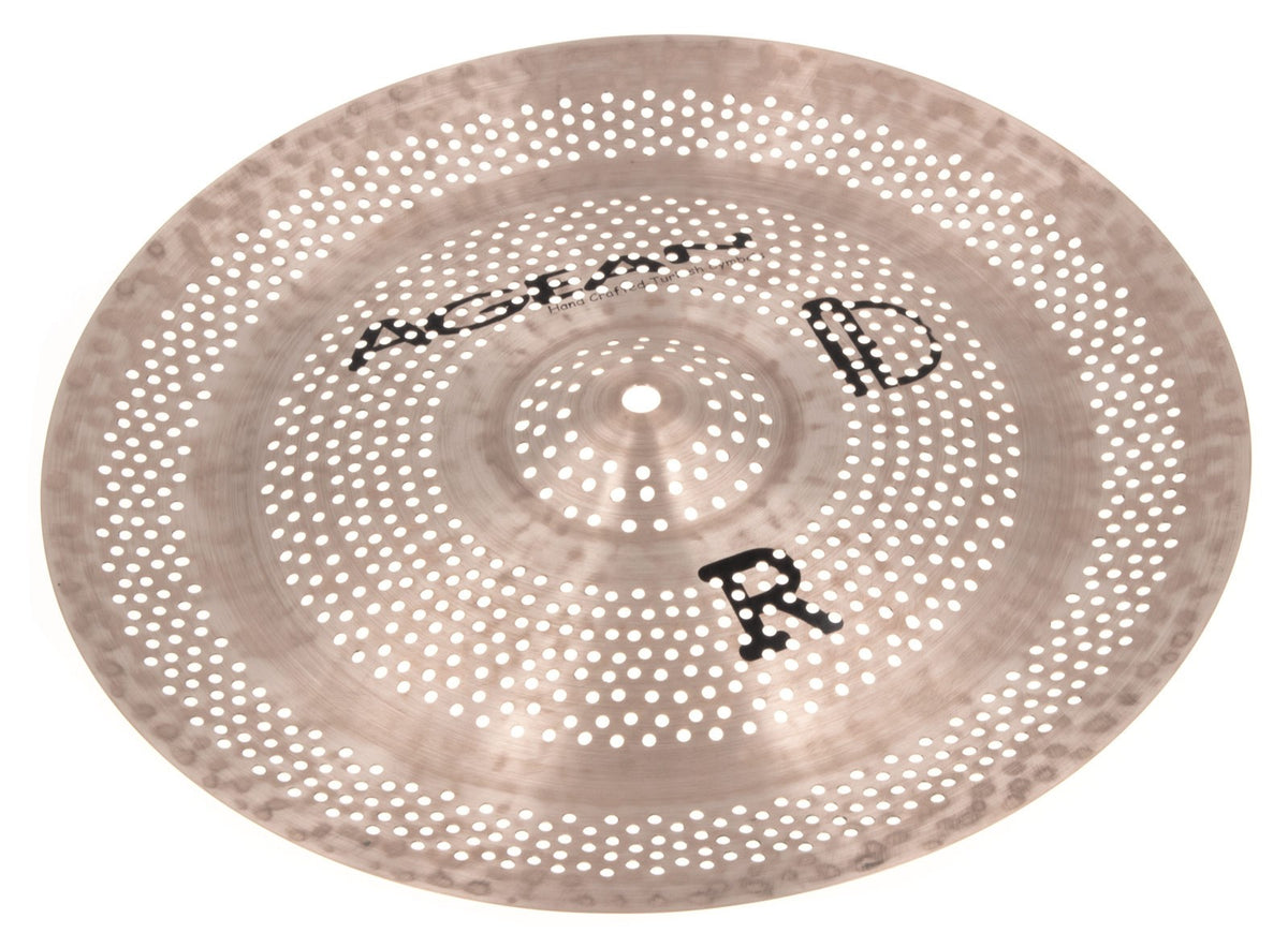 16" CHINA R SERIES - SILENT CYMBAL