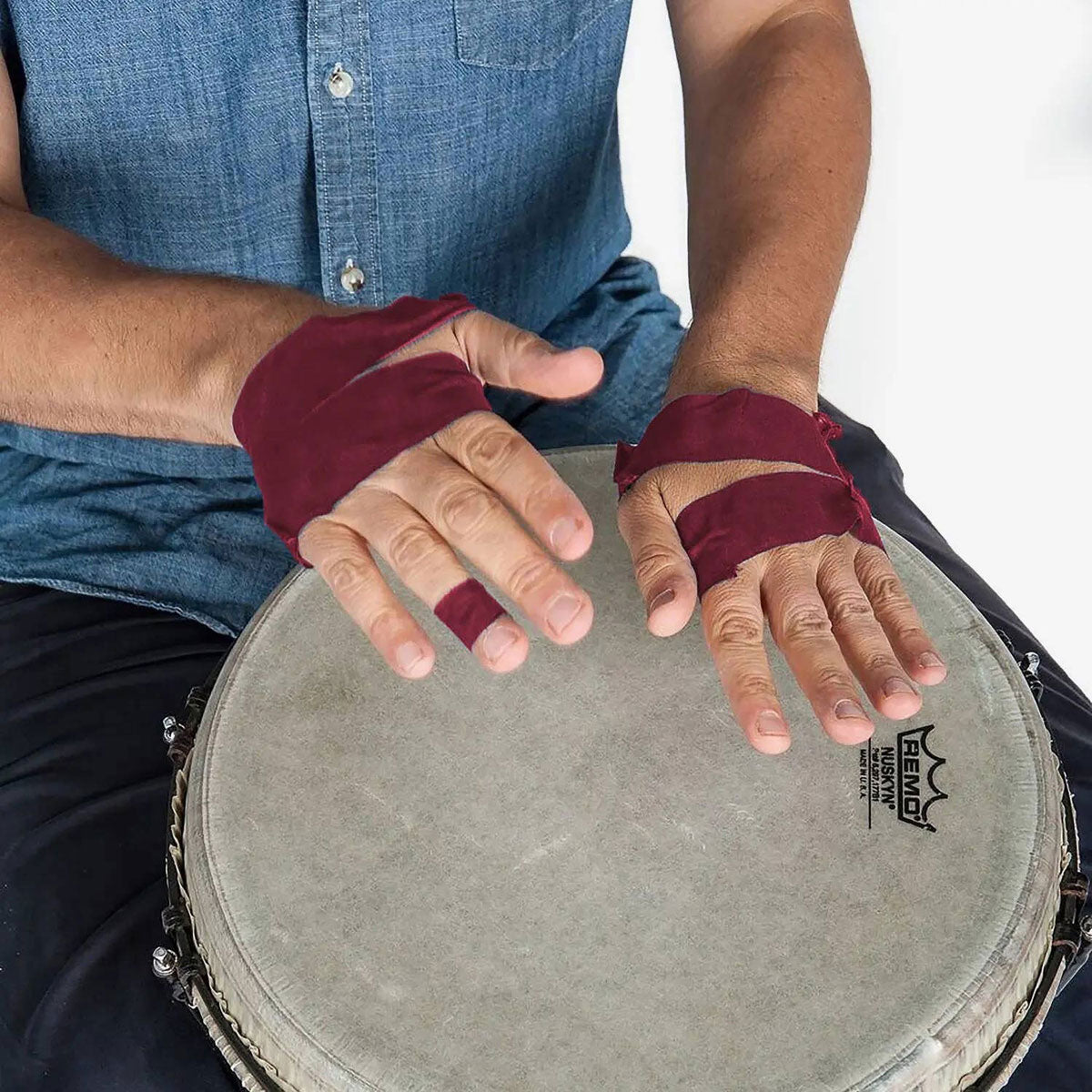 DEMIAN ARRIAGA SIGNATURE EUCATAPE EUCALYPTUS-INFUSED HAND DRUMMING TAPE